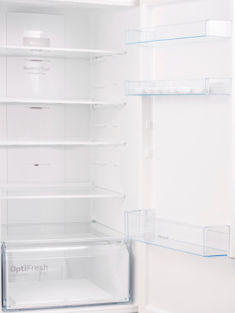 ��������������� ����������� � ���������� Weissgauff WRK 2010 D Inverter NoFrost White