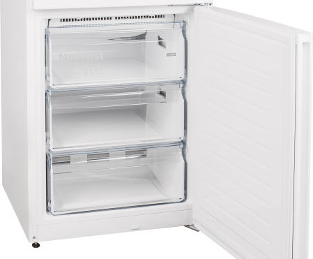 ��������������� ����������� � ���������� Weissgauff WRK 2010 D Inverter NoFrost White