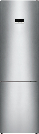 ��������������� ����������� � ���������� Weissgauff WRK 2010 D Inverter NoFrost Inox