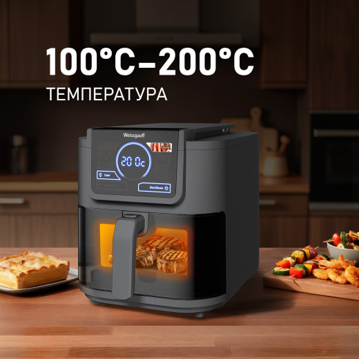 ��������� Weissgauff WAF 715 DW Smart Fry