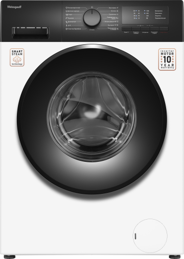 C��������� ������ � ���������� � ����� Weissgauff WM 40106 Inverter Steam