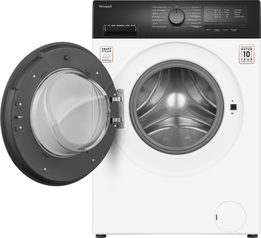 C��������� ������ � ���������� � ����� Weissgauff WM 40106 Inverter Steam
