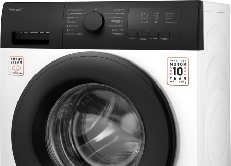 C��������� ������ � ���������� � ����� Weissgauff WM 40106 Inverter Steam