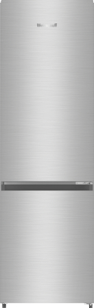   Weissgauff WRK 180 Total NoFrost Dark Grey