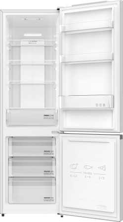   Weissgauff WRK 180 Total NoFrost White