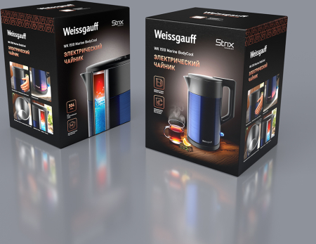 ������ ������������� Weissgauff WK 1510 Marine BodyCool