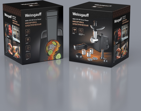   Weissgauff WMG 375 PB Force Power