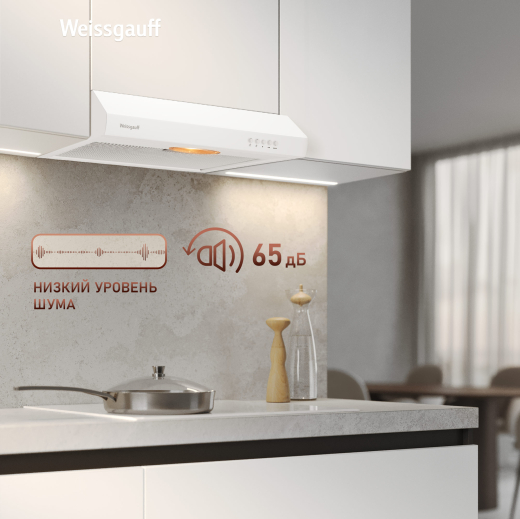 ������� �������� ������� Weissgauff Cover 50 White