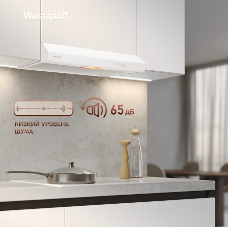 ������� �������� ������� Weissgauff Cover 60 White