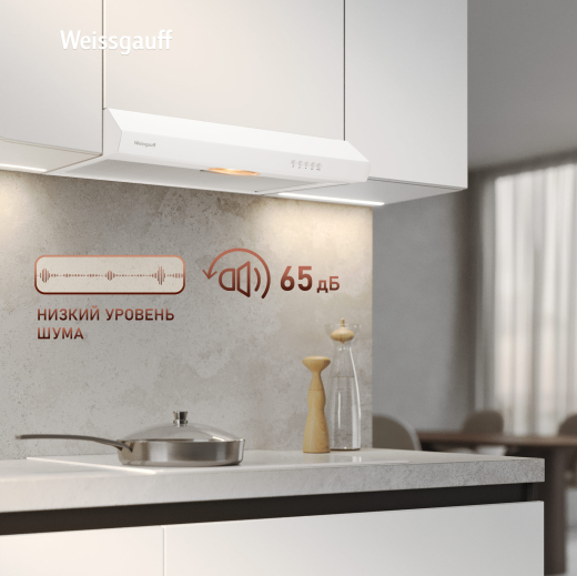 ������� �������� ������� Weissgauff Cover 60 White
