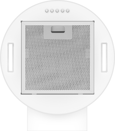    Weissgauff TUBUS 900 PB WH