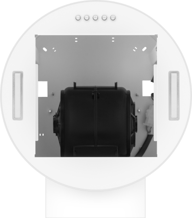    Weissgauff TUBUS 900 PB WH