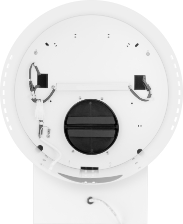    Weissgauff TUBUS 900 PB WH