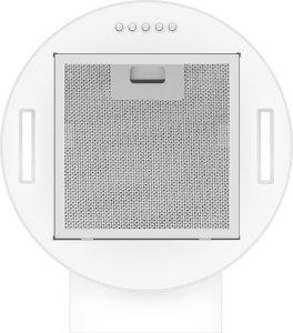    Weissgauff TUBUS 700 PB WH