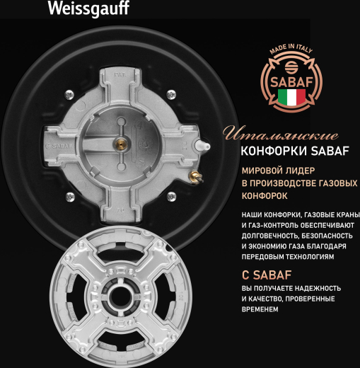 �������� ������ Weissgauff HG 430 BGV