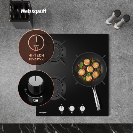   Weissgauff HG 430 BGV