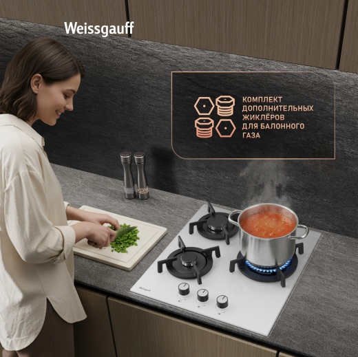 �������� ������ Weissgauff HG 430 WGV
