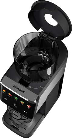  c Weissgauff WSJ 215 SD Digital Juicy Max