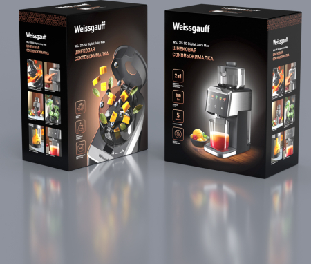  c Weissgauff WSJ 215 SD Digital Juicy Max