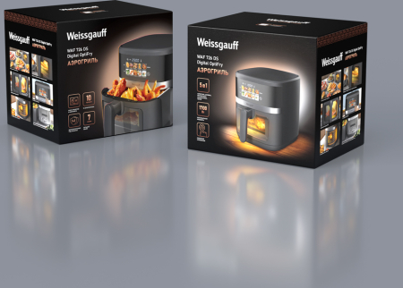 ��������� Weissgauff WAF 726 DS Digital OptiFry
