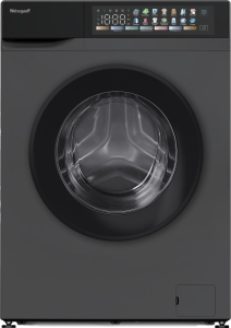 C      Weissgauff WM 39107 Full Touch Inverter Steam Grey