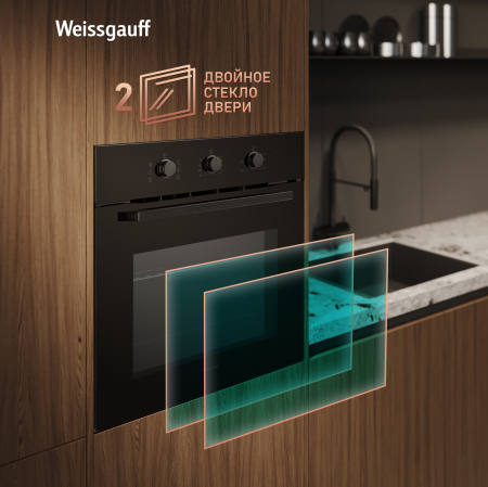 ������� ���� Weissgauff EOM 266 PMB