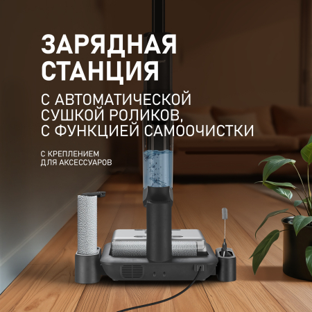 ������������ ������������ ������� ����� � ������� ������ (2 � 1) Weissgauff V22 BLDC 250 Graphite DoubleSide AquaPro SelfDry