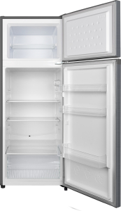 ��������������� ����������� Weissgauff WRK 1430 Defrost Dark Grey