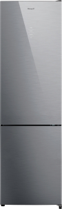 ��������������� ����������� � ���������� Weissgauff WRK 2000 Full NoFrost Inverter Grey Glass