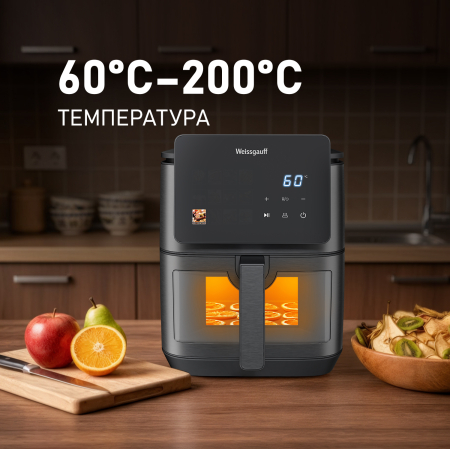 ��������� Weissgauff WAF 909 DB Digital FryPro