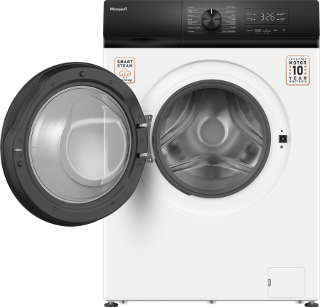 C��������� ������ � ���������� � ����� Weissgauff WM 39107 Inverter Steam