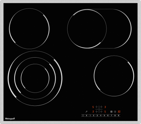     Weissgauff HV 643 BSX