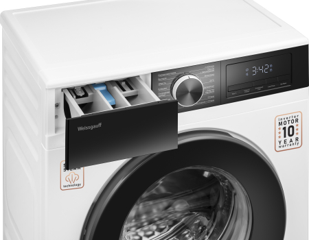 C��������� ������ � ���������� � ����� Weissgauff WM 45610 Inverter Steam