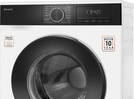 C��������� ������ � ���������� � ����� Weissgauff WM 45610 Inverter Steam