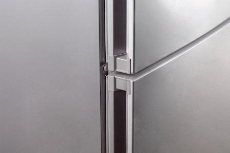 ��������������� ����������� � ���������� Weissgauff WRK 2010 D Inverter NoFrost Inox