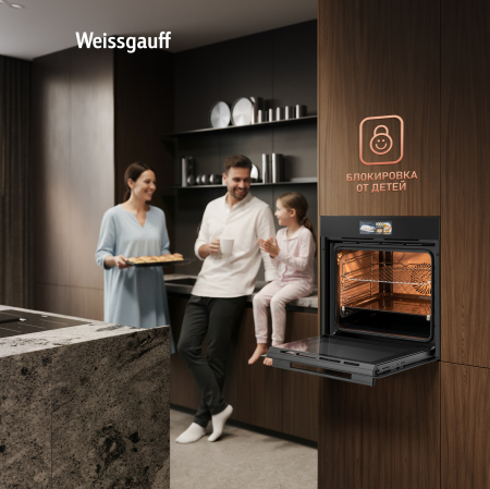 ������� ���� Weissgauff EOM 899 Color Touch Black Matt