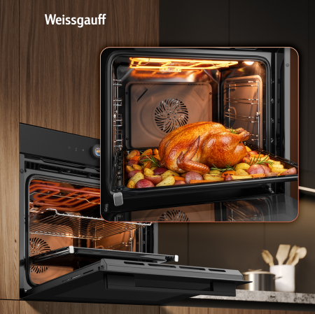 ������� ���� Weissgauff EOM 859 Color Loop Black Matt