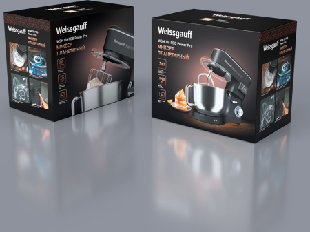   Weissgauff WSM 176 PDB Power Pro