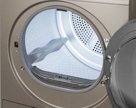   Weissgauff WD 5910 Heat Pump Champagne