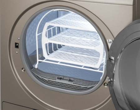   Weissgauff WD 5910 Heat Pump Champagne