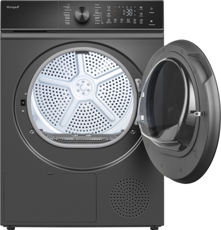   Weissgauff WD 5910 Heat Pump Deep Grey