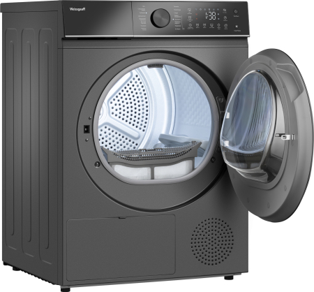   Weissgauff WD 5910 Heat Pump Deep Grey