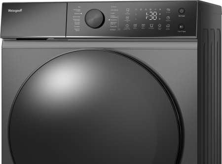   Weissgauff WD 5910 Heat Pump Deep Grey