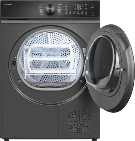   Weissgauff WD 5910 Heat Pump Deep Grey