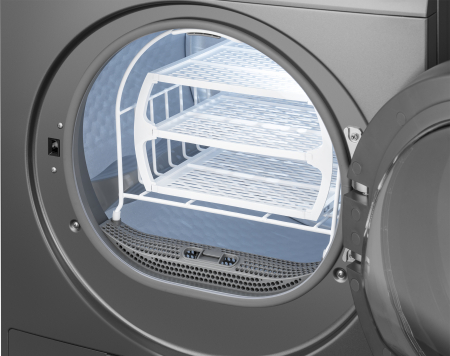   Weissgauff WD 5910 Heat Pump Deep Grey