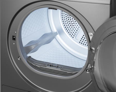   Weissgauff WD 5910 Heat Pump Deep Grey