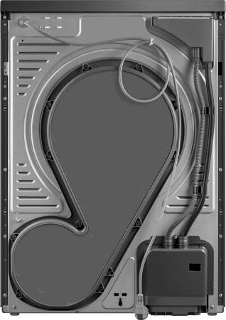   Weissgauff WD 5910 Heat Pump Deep Grey