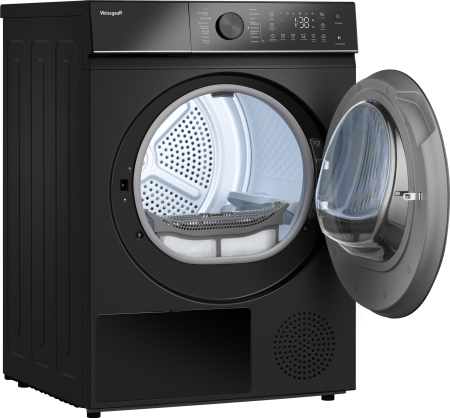   Weissgauff WD 5910 Heat Pump Matt Black
