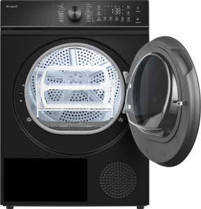   Weissgauff WD 5910 Heat Pump Matt Black