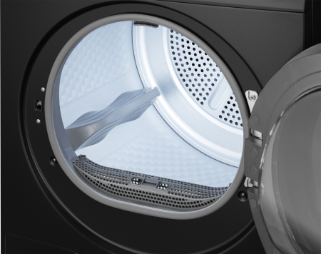   Weissgauff WD 5910 Heat Pump Matt Black